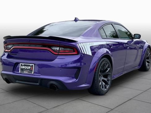 Certified 2023 Dodge Charger Scat Pack image 13