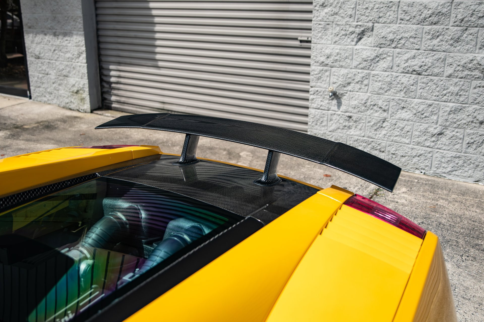 Used 2008 Lamborghini Gallardo Superleggera AWD/4WD image 24