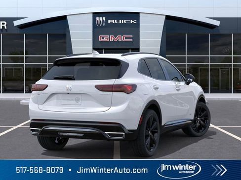 New 2026 Buick Envision Sport Touring image 5