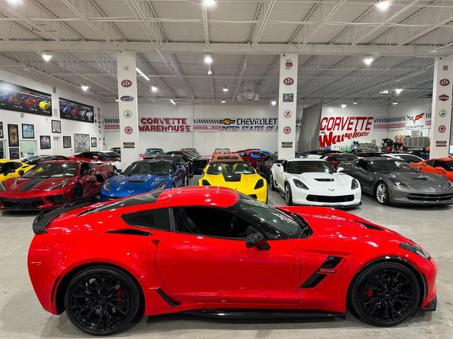 Used 2018 Chevrolet Corvette Grand Sport RWD image 3
