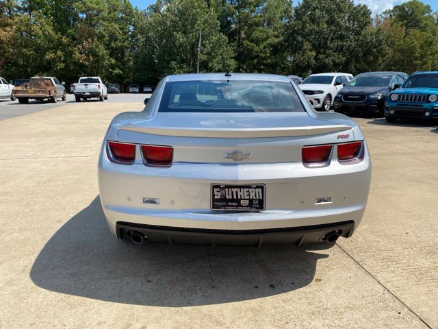Used 2011 Chevrolet Camaro LT w/ RS Package RWD image 16