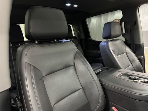 Used 2020 Chevrolet Silverado 1500 LTZ w/ LTZ Premium Package image 36