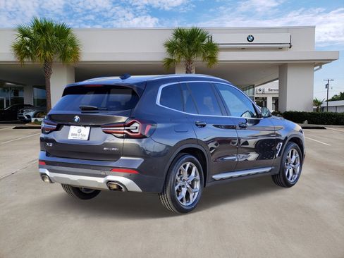 Certified 2024 BMW X3 sDrive30i w/ Convenience Package image 4