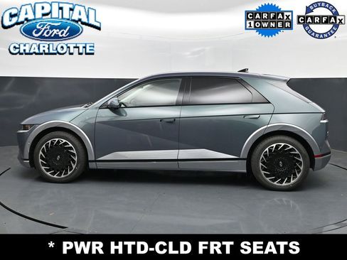 Used 2023 Hyundai Ioniq 5 Limited AWD/4WD image 4