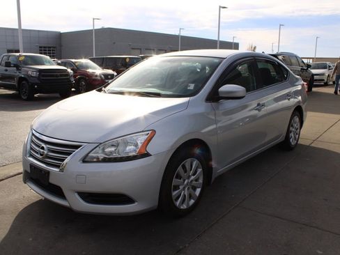 Used 2013 Nissan Sentra S image 3