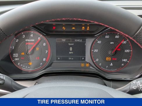 New 2026 Chevrolet Trax RS w/ Sunroof Package image 19