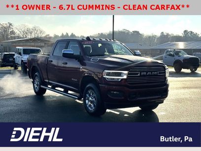 Used 2021 RAM 2500 Laramie