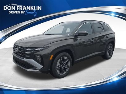 New 2026 Hyundai Tucson SEL