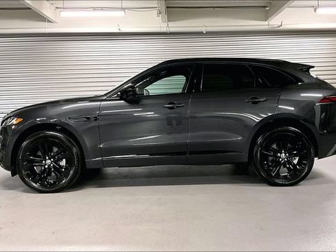 New 2026 Jaguar F-PACE R-Dynamic S AWD/4WD image 3