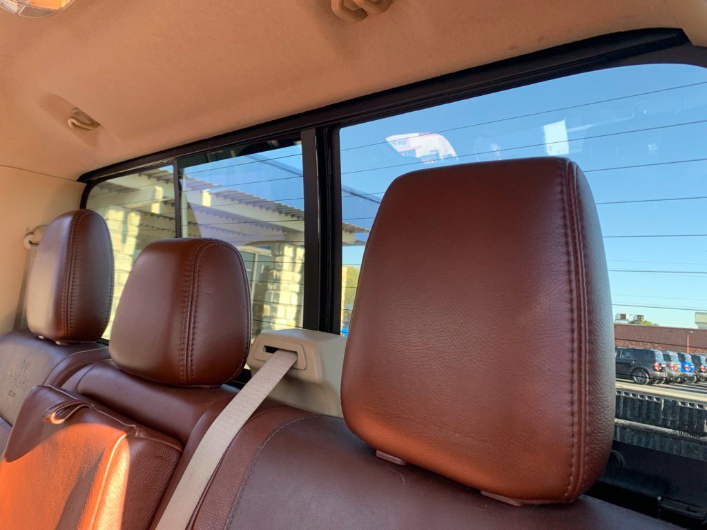 Used 2011 Ford F350 King Ranch w/ King Ranch w/Chrome Pkg AWD/4WD image 34