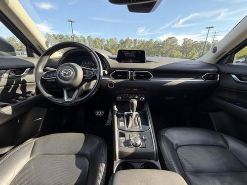 Used 2019 MAZDA CX-5 Grand Touring Reserve AWD/4WD image 7