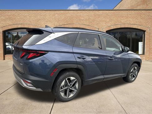 Certified 2025 Hyundai Tucson SEL image 36