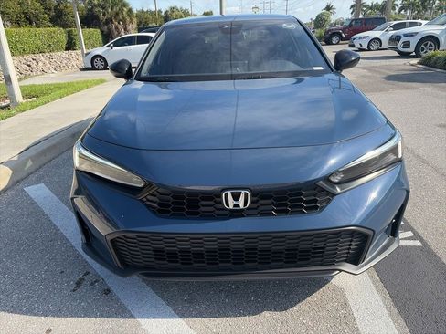 Used 2026 Honda Civic Sport image 8