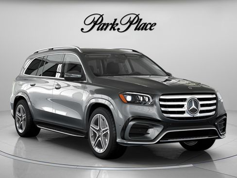 New 2026 Mercedes-Benz GLS 450 4MATIC image 35