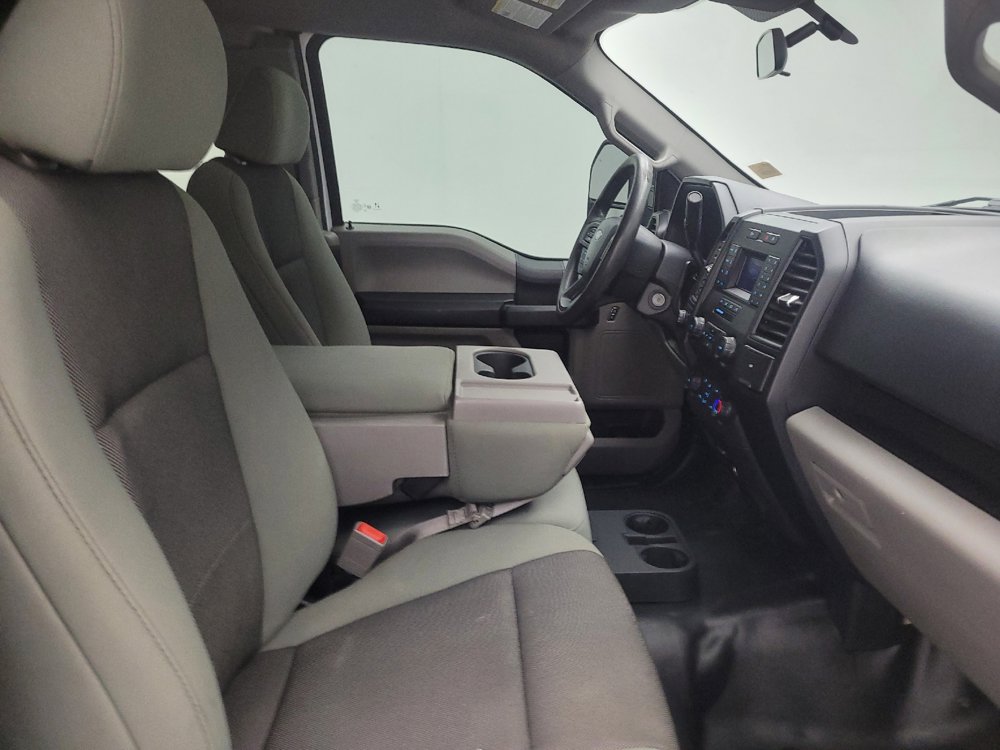 Used 2020 Ford F150 XL w/ Heavy-Duty Payload Package AWD/4WD image 21