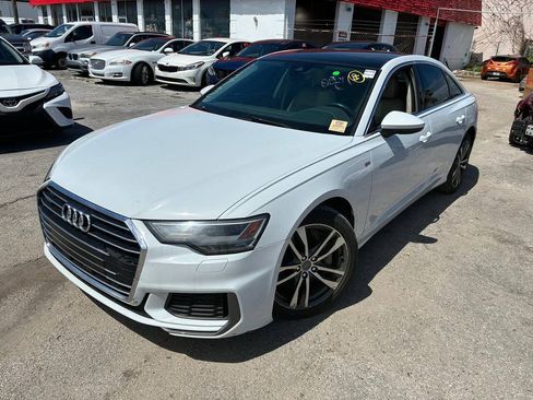 Used 2019 Audi A6 3.0T Premium AWD/4WD image 2