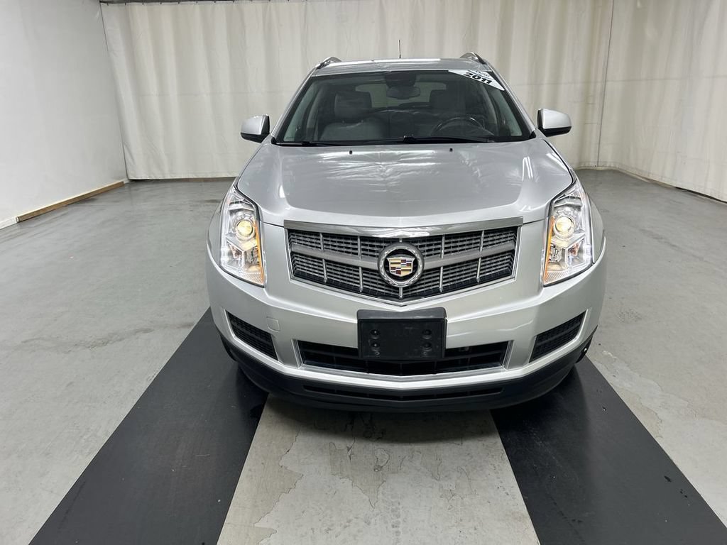 Used 2011 Cadillac SRX 2WD image 3