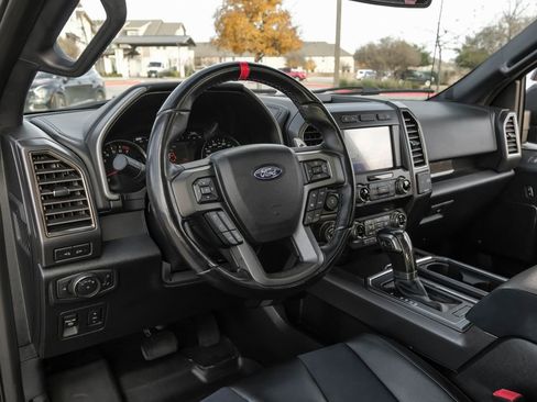 Used 2020 Ford F150 Raptor w/ Equipment Group 802A Luxury image 13