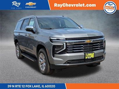 New 2025 Chevrolet Tahoe Premier