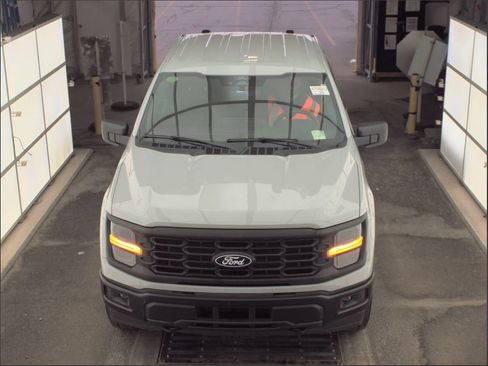 Used 2024 Ford F150 STX w/ Equipment Group 201A FX4 AWD/4WD image 5