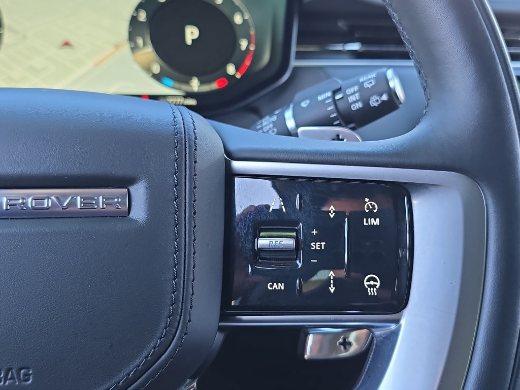 Certified 2025 Land Rover Range Rover Long Wheelbase SE AWD/4WD image 20