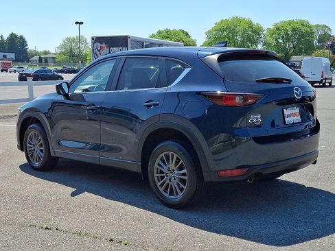 Used 2020 MAZDA CX-5 Touring AWD/4WD image 4