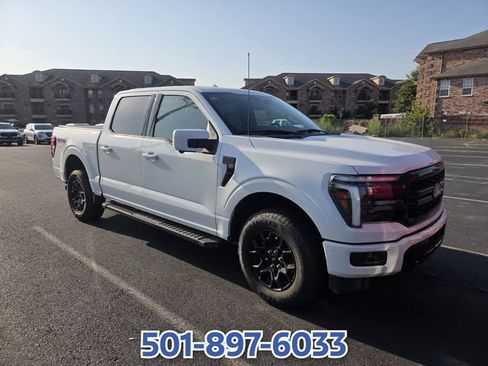 Certified 2025 Ford F150 Lariat AWD/4WD image 2
