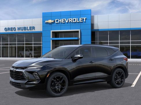 New 2026 Chevrolet Blazer RS w/ Driver Confidence II Package image 2