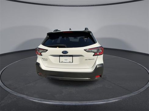 Certified 2025 Subaru Outback Premium image 7