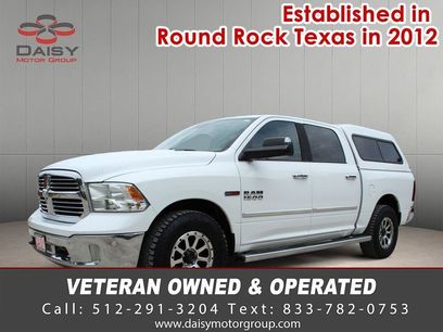 Used 2015 RAM 1500 Lone Star