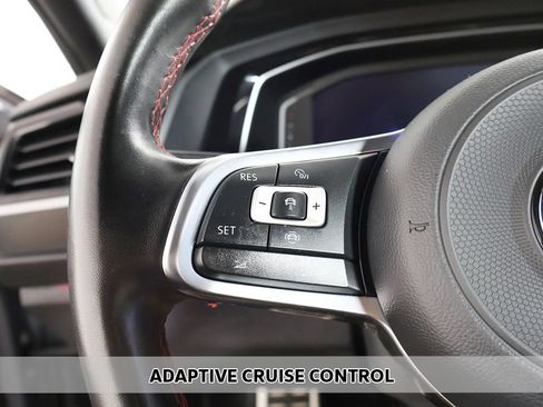 Used 2021 Volkswagen Jetta GLI Autobahn w/ GLI Autobahn Black Package FWD image 4