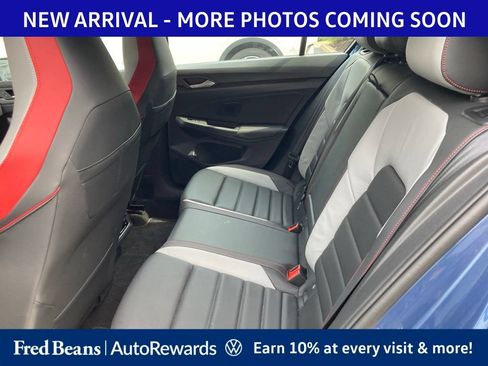 Used 2025 Volkswagen GTI Autobahn FWD image 11