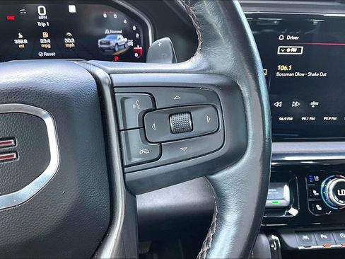Used 2023 GMC Sierra 1500 AT4 w/ AT4 Premium Package AWD/4WD image 13