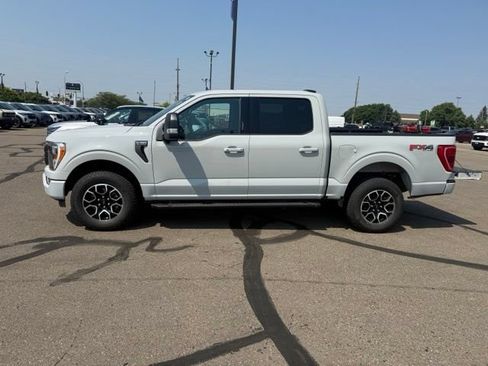 Used 2023 Ford F150 XLT w/ Equipment Group 302A High AWD/4WD image 7