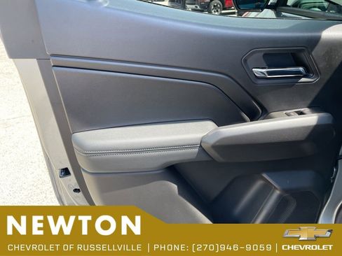 New 2026 Chevrolet Colorado LT w/ LPO, Skid Plate Package AWD/4WD image 41