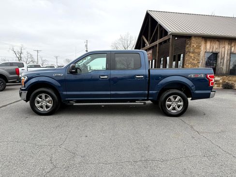 Used 2020 Ford F150 XLT w/ Equipment Group 302A Luxury image 2