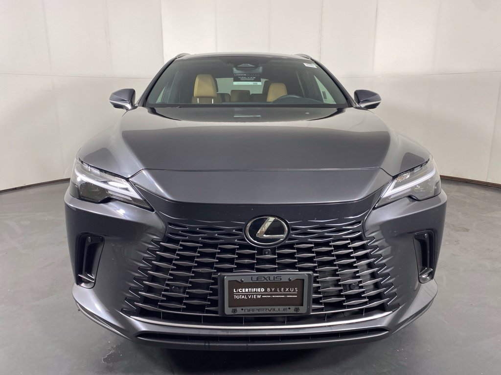 Certified 2024 Lexus RX 350 Premium Plus w/ Convenience Package AWD/4WD image 6