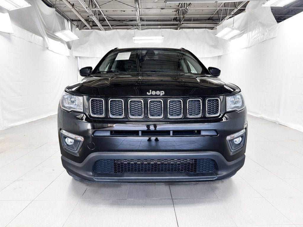 Used 2020 Jeep Compass Latitude w/ Popular Equipment Group AWD/4WD image 2