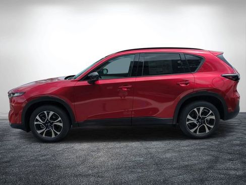 New 2026 MAZDA CX-5 Preferred AWD/4WD image 7