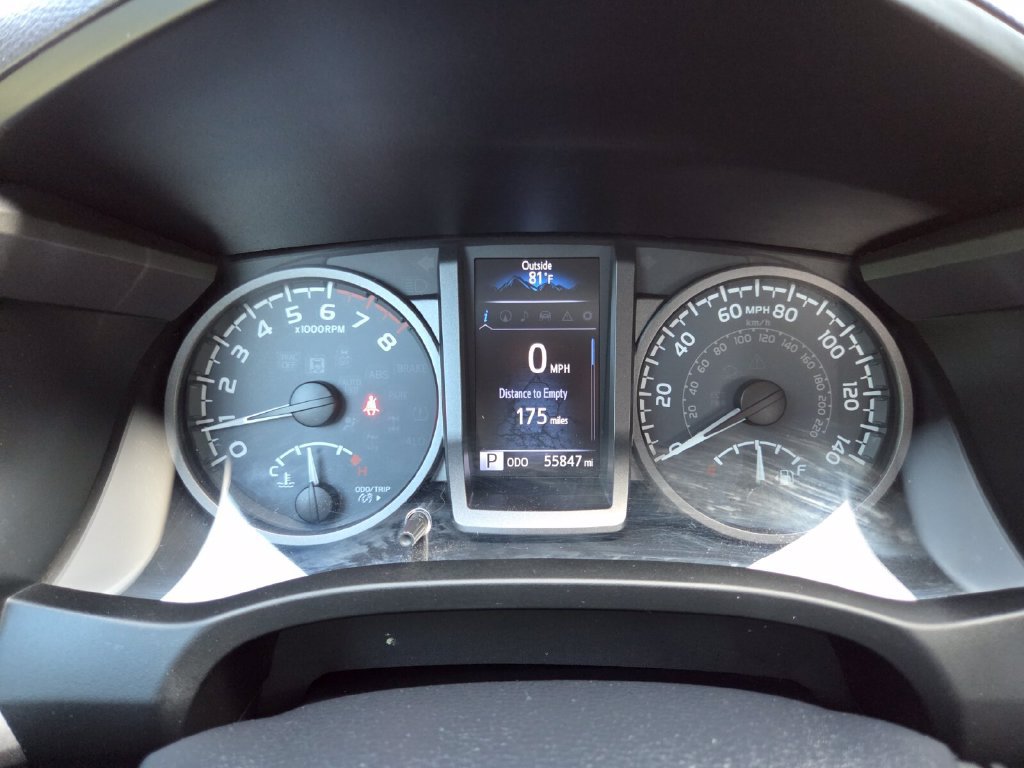 Certified 2017 Toyota Tacoma TRD Sport w/ Premium & Technology Package AWD/4WD image 32
