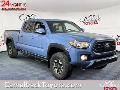 Used 2019 Toyota Tacoma TRD Off-Road w/ TRD Premium Off Road Package