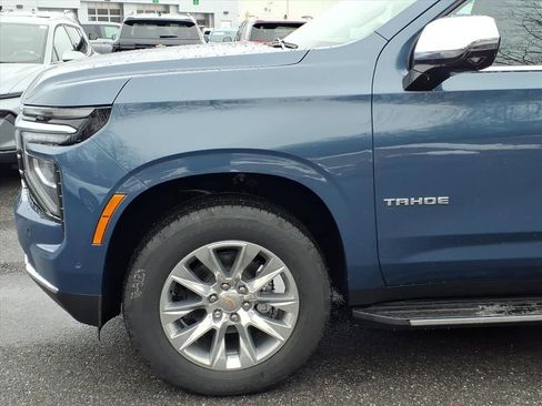 New 2026 Chevrolet Tahoe Premier w/ Sun And Tow Package image 7