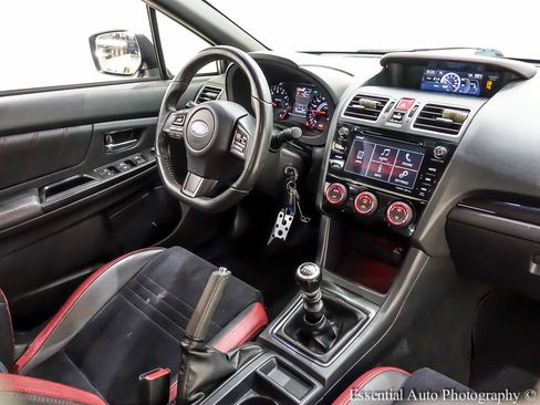 Used 2018 Subaru WRX Premium w/ Performance Package image 32