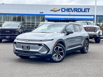 New 2026 Chevrolet Equinox EV LT