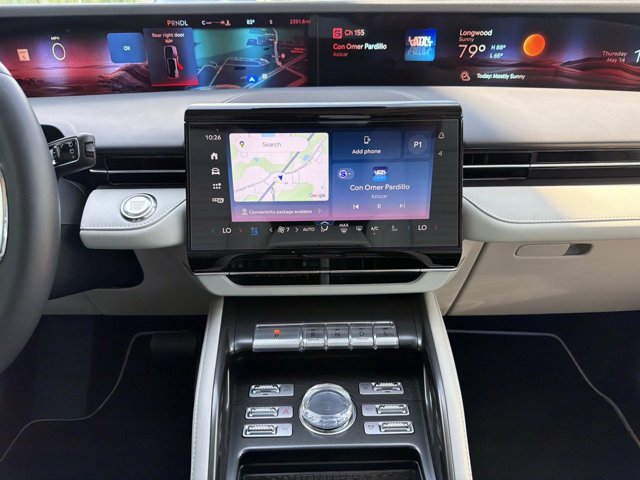 New 2026 Lincoln Nautilus Reserve AWD/4WD image 28