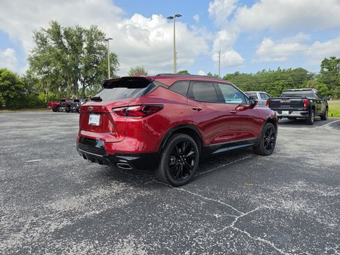 Used 2021 Chevrolet Blazer RS w/ Enhanced Convenience Package FWD image 5