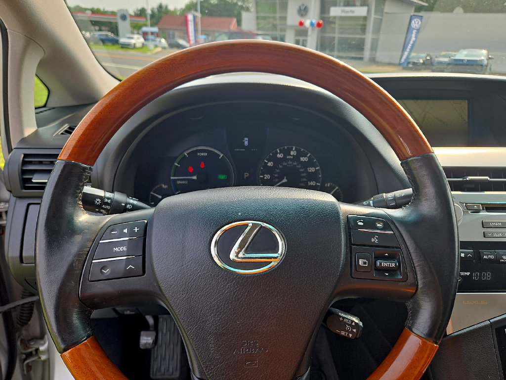 Used 2010 Lexus RX 450h AWD w/ Premium Pkg image 21