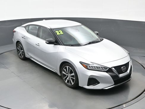 Used 2022 Nissan Maxima SV w/ Floor Mat Group image 39