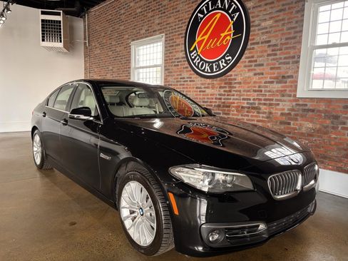 Used 2014 BMW 528i Sedan image 27