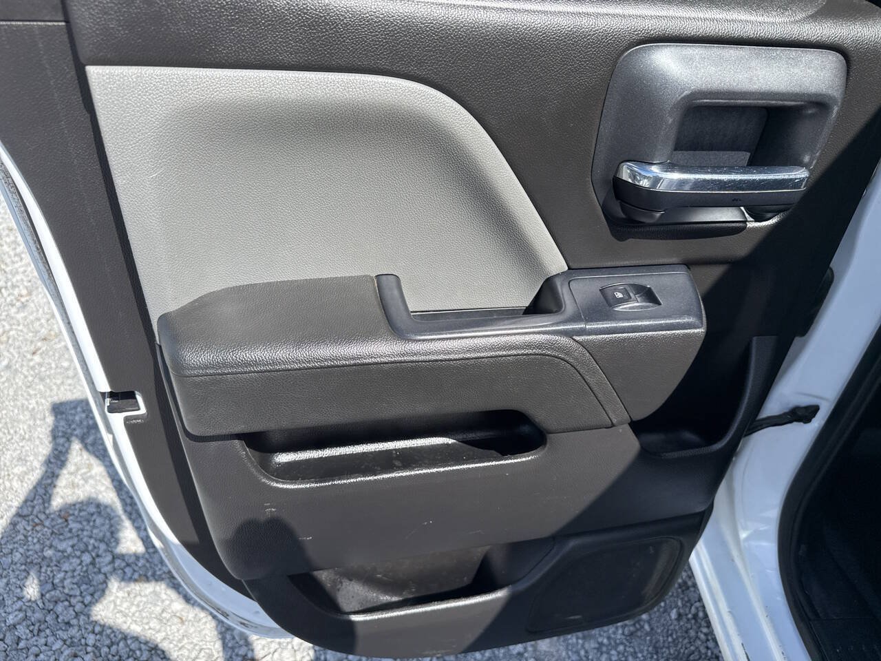 Used 2016 GMC Sierra 1500 2WD Double Cab image 11
